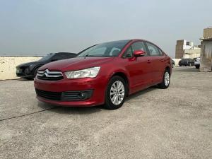 citroen c-quatre 2012 Petrol