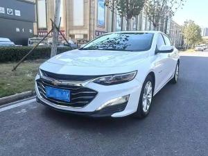 chevrolet malibu xl 2020 Petrol