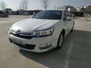 Citroen C5 2016 Petrol