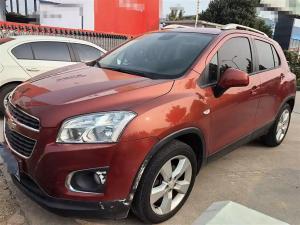 chevrolet trax 2014 Petrol