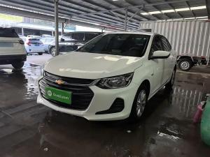 chevrolet cavalier 2022 Petrol