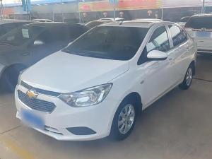 chevrolet sail 2019 Petrol
