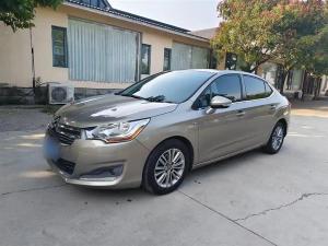 citroen c4l 2013 Petrol