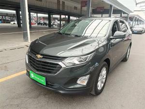 chevrolet equinox 2019 Petrol