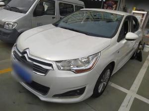 citroen c4l 2015 Petrol