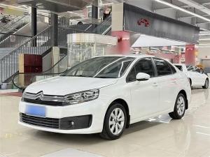 citroen c4 quatre 2018 Petrol