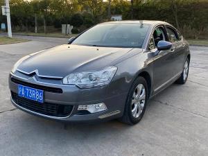 citroen c5 2011 Petrol