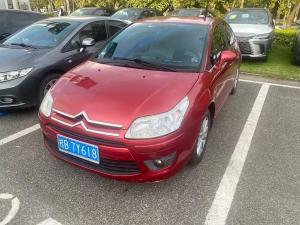 citroen c-quatre 2012 Petrol
