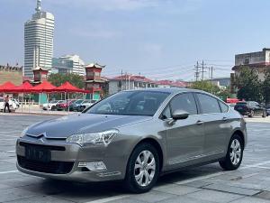 citroen c5 2011 Petrol