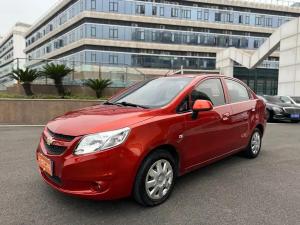 chevrolet sail 2013 Petrol