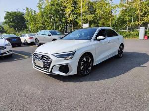 audi a3 2023 Petrol