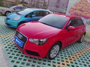audi a1 2015 Petrol