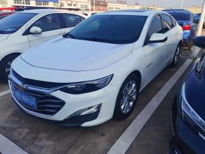 chevrolet malibu xl 2019 Petrol