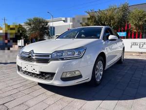 citroen c5 2015 Petrol