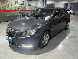 chevrolet cruze 2009 Petrol