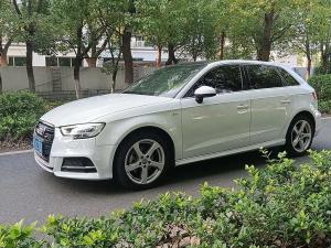 audi a3 2021 Petrol