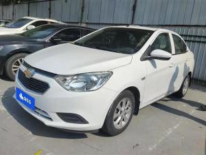 chevrolet sail 2018 Petrol