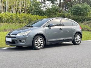 citroen c-quatre 2010 Petrol