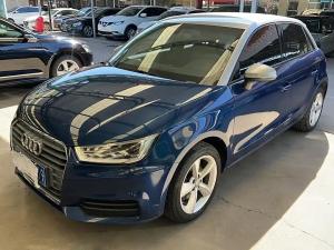 audi a1 2017 Petrol