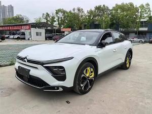 citroen c5 x 2021 Petrol
