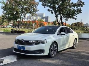Citroen C6 2016 Petrol