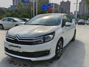 citroen c4l 2017 Petrol