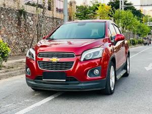 chevrolet trax 2014 Petrol