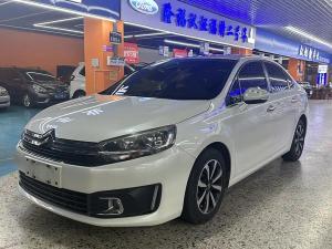 citroen c4 quatre 2018 Petrol