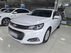 chevrolet malibu 2019 Petrol