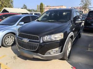 chevrolet captiva 2012 Petrol