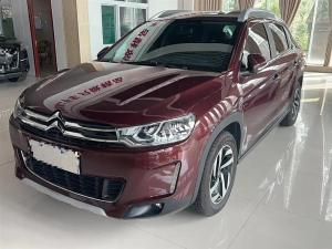 citroen c3-xr 2015 Petrol