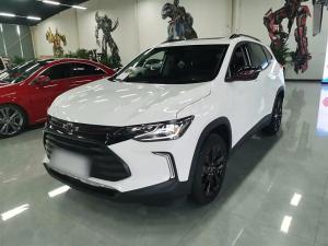 chevrolet trax 2021 Petrol