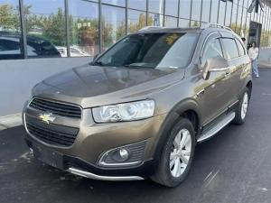 chevrolet captiva 2016 Petrol