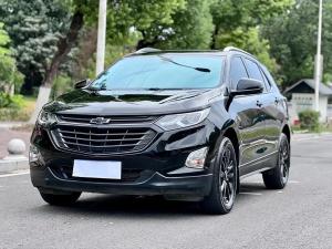 chevrolet equinox 2017 Petrol