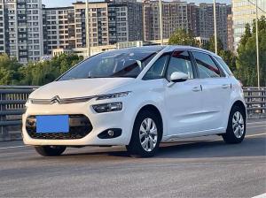 citroen c4 picasso 2018 Petrol