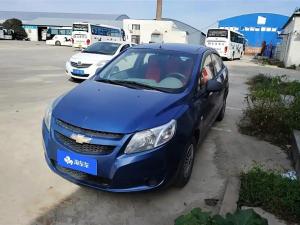 chevrolet sail 2012 Petrol