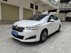 citroen c4l 2015 Petrol