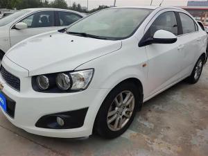 Chevrolet Aveo 2012 Petrol