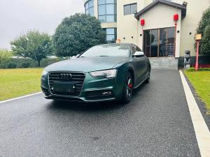 Audi  2013 Petrol