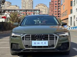 audi a6 2021 Hybrid