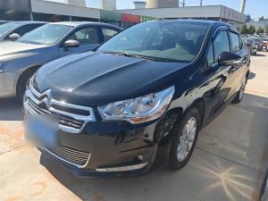 citroen c4l 2015 Petrol