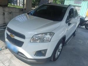chevrolet trax 2016 Petrol