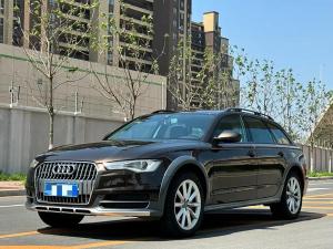 audi a6 2015 Petrol