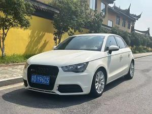 audi a1 2015 Petrol