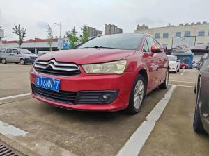 citroen c-quatre 2013 Petrol