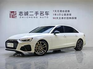 audi a4l 2023 Petrol