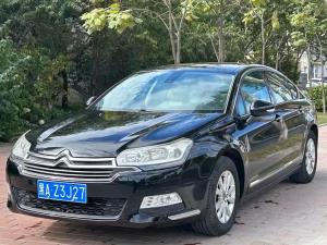 citroen c5 2014 Petrol