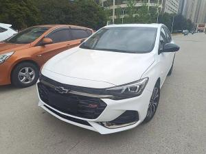 chevrolet monza 2019 Petrol