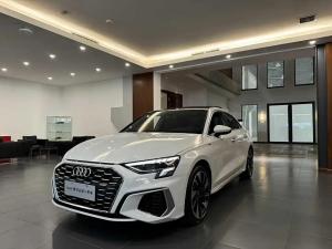 audi a3 2023 Petrol
