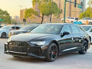 audi a6 2021 Petrol